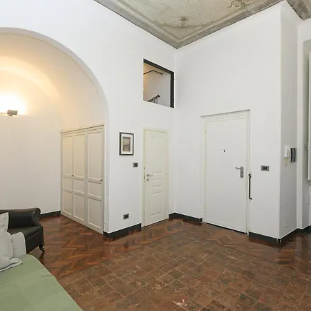 Iflat Conservatori Del Mare Apartment *