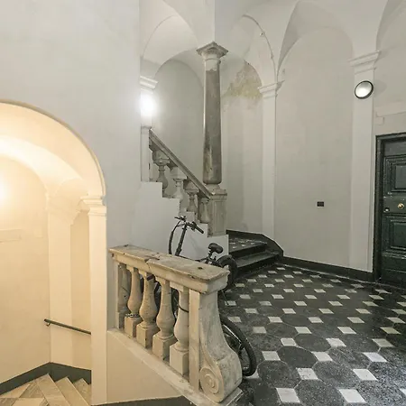 Iflat Conservatori Del Mare Apartment Genoa