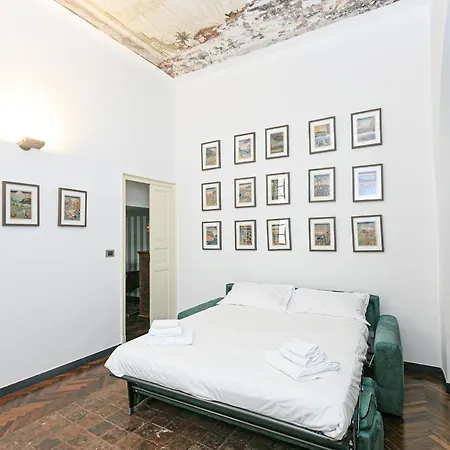 Iflat Conservatori Del Mare Genoa